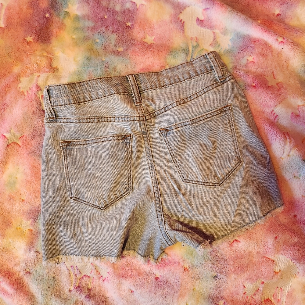 Vigoss Rhinestone Shorts - Picture 5 of 6